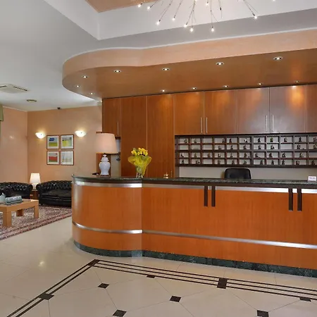 Astor Hotel Bologna