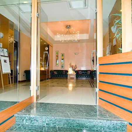 Astor Hotel Bologna