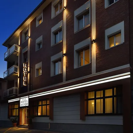 Astor 3* Bologna